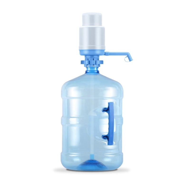 Universal 5 Gallon Manual Beverage Water Pump - 4 Pack