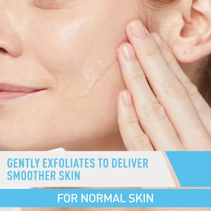 Salicylic Acid Foaming Gel Face Wash for Smooth Exfoliated Skin