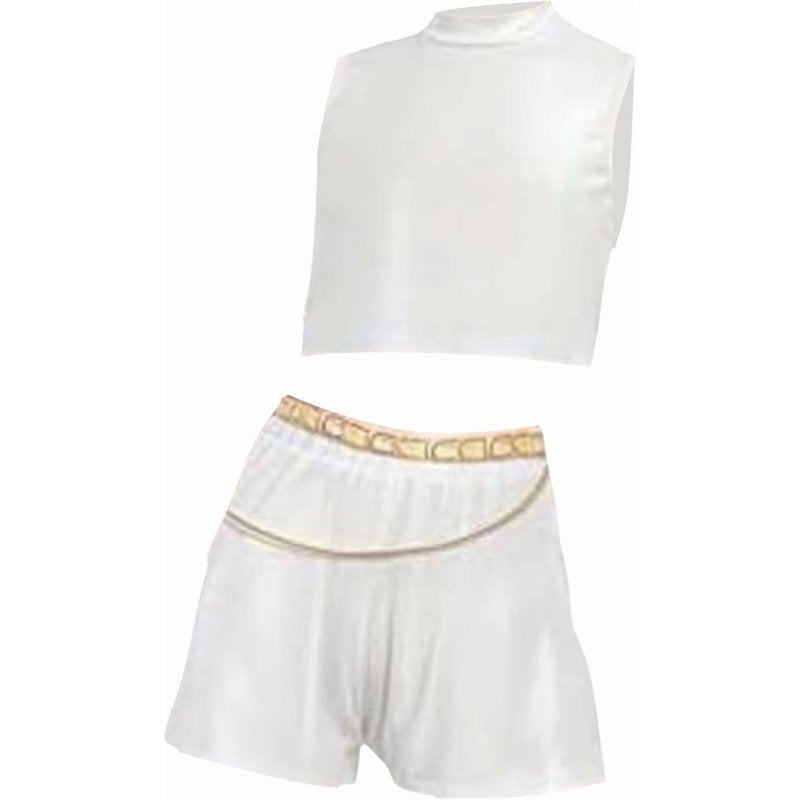 Satmonnus Halloween Anime Cosplay Costume for Kids 3-4 Years - Singers Idol Stage Outfit