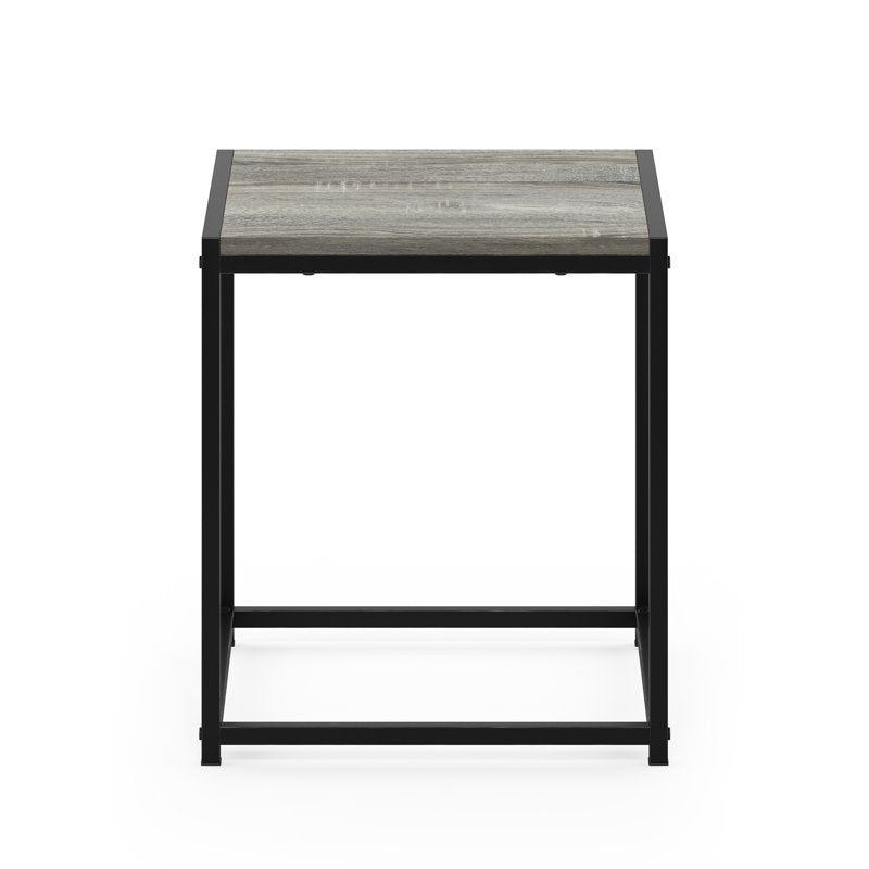 Modern Living End Table - Multiple Colors Available