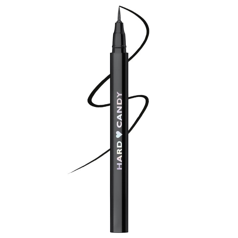 Super Fine Tip Liquid Eyeliner - Waterproof Black 24HR Wear