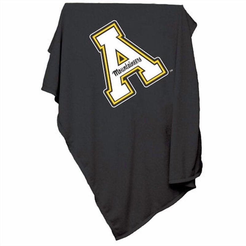 Texas Tech Red Raiders Sweatshirt Blanket - 54x84 Inch Heavyweight Polyester Throw
