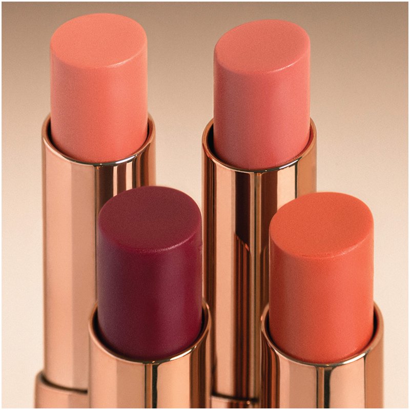 Tinted Lip Butter - Ruby - Hydrating Balm with Hyaluronic Acid