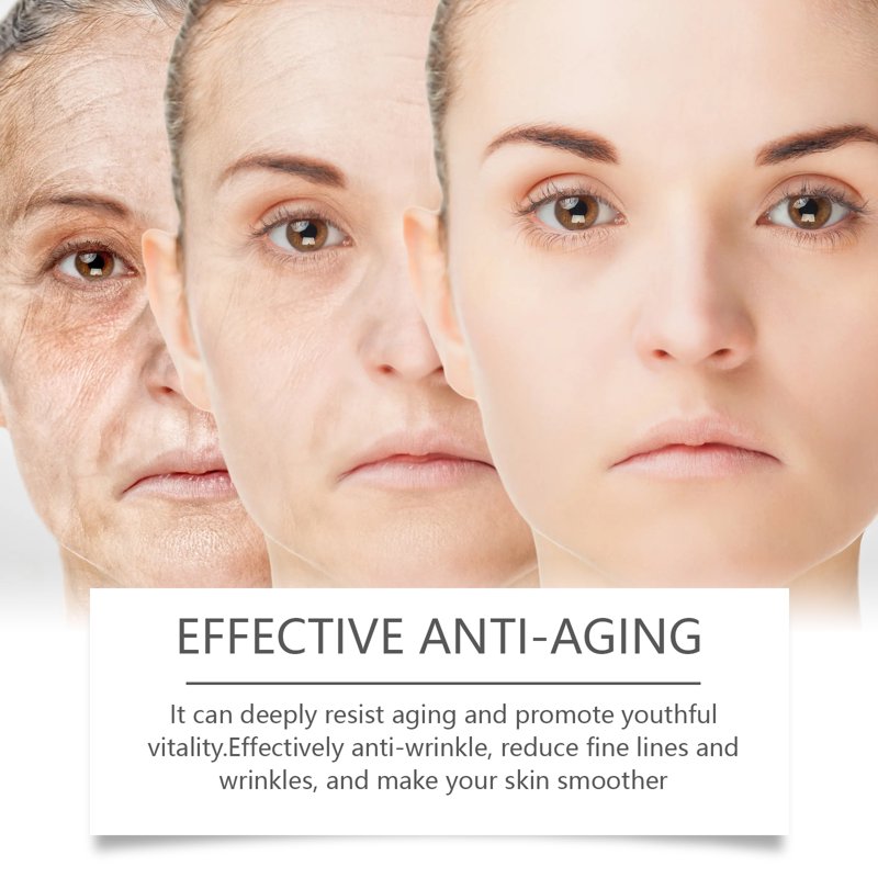 Anti-Aging Face Serum for Firming & Elastic Skin - 1 fl. oz.
