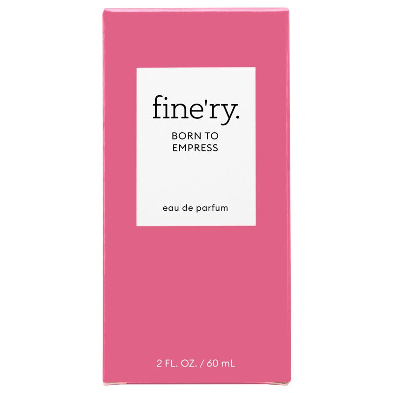 Born to Empress Eau de Parfum - Long Lasting Floral Berry Women's Fragrance