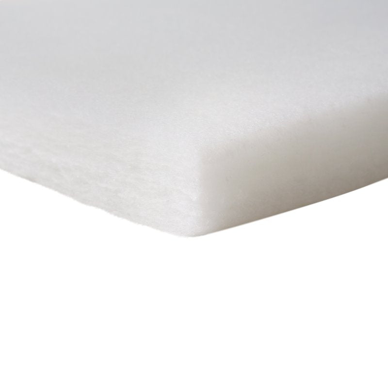 Poly-Fil NuFoam Padding - 22" x 22" x 2" Thick