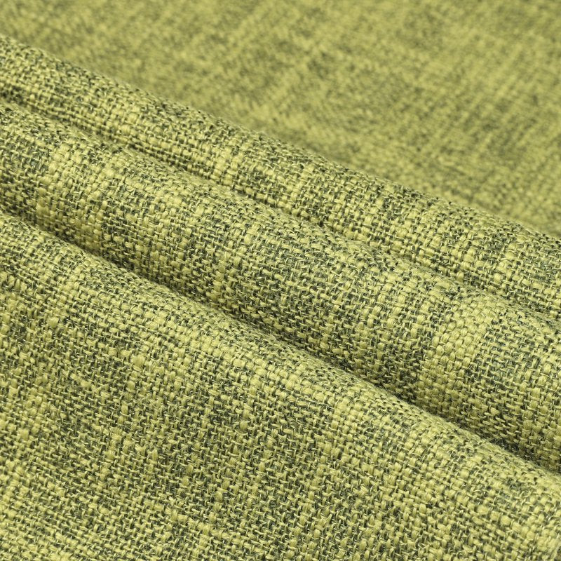 Solid Color Table Runner - Green 12" x 83" - Linen Fabric