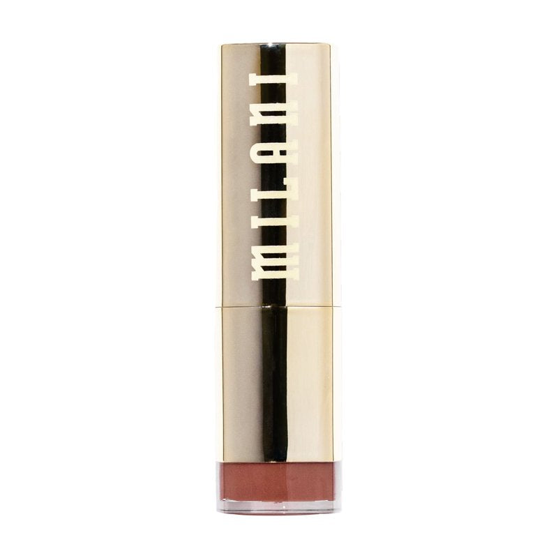 Matte Lipstick - Long-Lasting Bold Color with Vitamins A and C