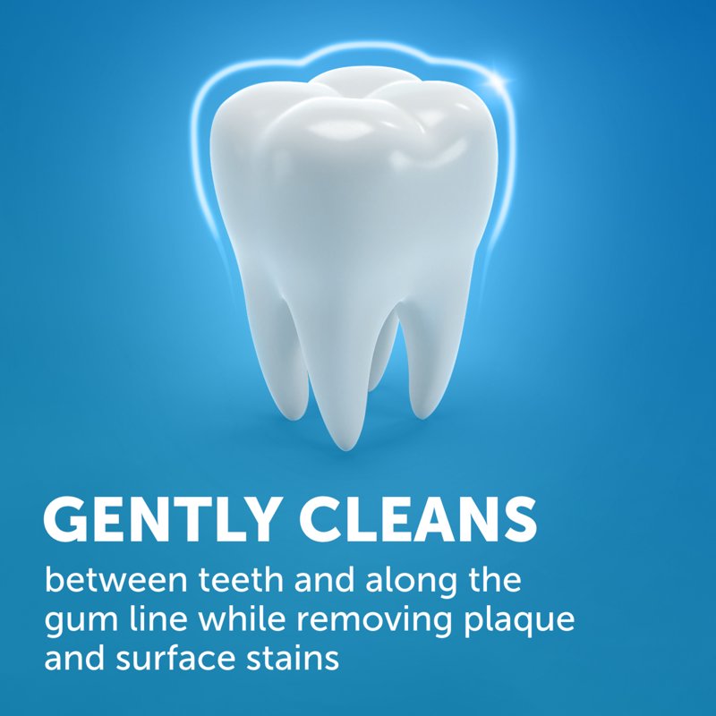 Peroxicare Toothpaste – Clean Mint Fluoride Formula