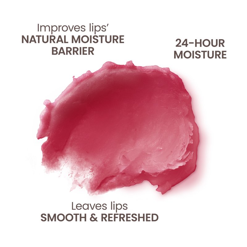 Natural Moisturizing Lip Balm - 2 Pack