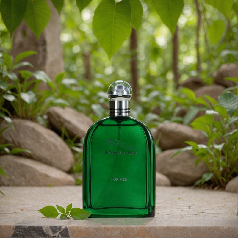Jaguar for Men Eau de Toilette Spray - 3.4 oz Aromatic Fragrance