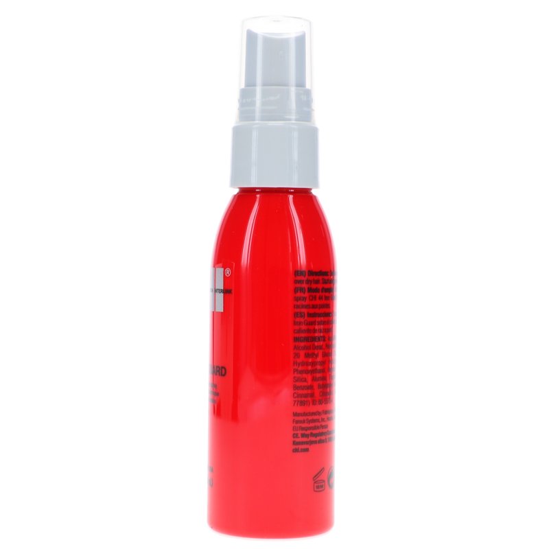 Thermal Protection Hair Styling Spray - Heat Defense for All Hair Types