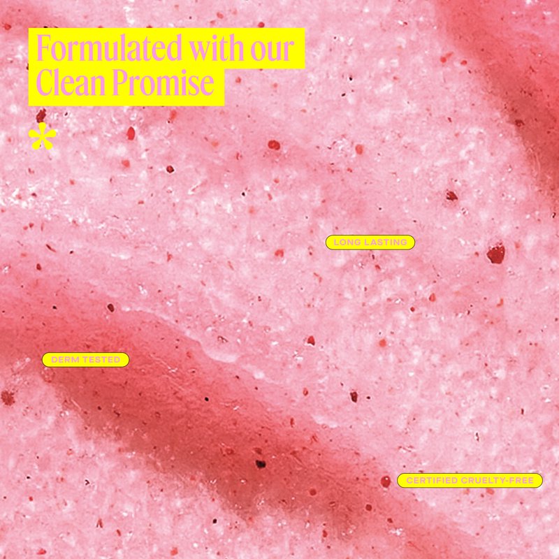 Exfoliating Body Scrub - Pomegranate Glow, 510g