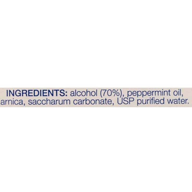 Peppermint Mouthwash Concentrate - 16 oz All Natural Oral Rinse
