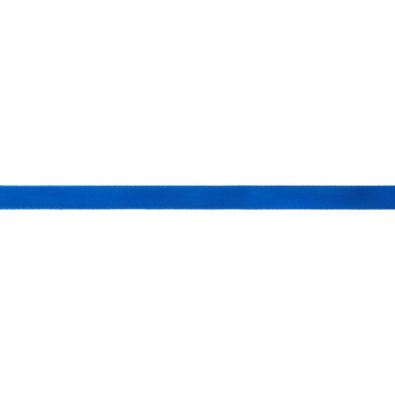 Royal Blue Satin Ribbon 3/8 Inch, 18 Feet, Pack of 3 - Craft & Gift Wrap