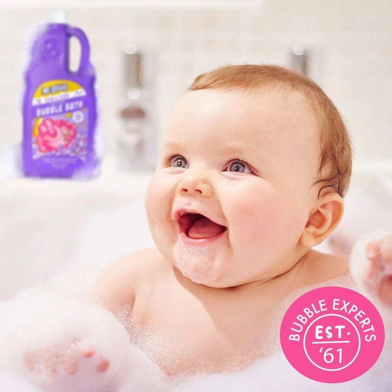 Calm & Sleep Bubble Bath - Lavender Eucalyptus Chamomile, 36 oz