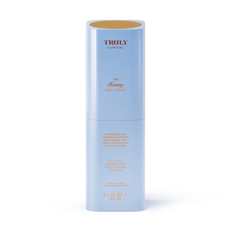 Firming Body Serum with Peptides & Bakuchiol - 4 oz