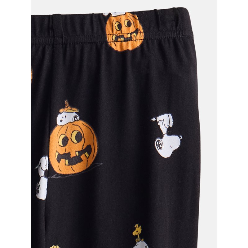 Kids Halloween Snoopy Matching Pajama Set - Infant 6 Months