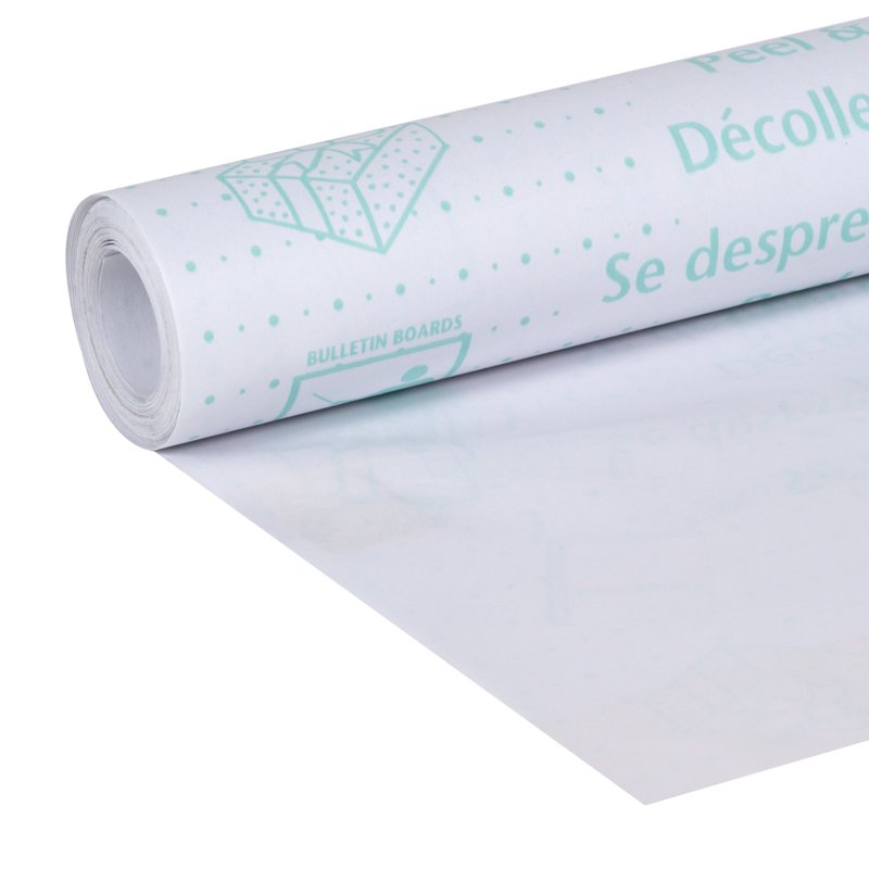 Clear Adhesive Laminate Shelf Liner - 12 in x 36 ft, 2 Pack