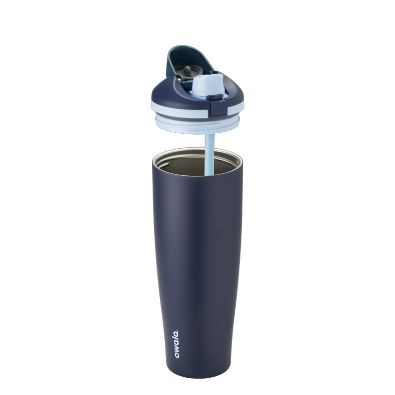 40oz FreeSip Insulated Stainless Steel Tumbler - Sea Captain