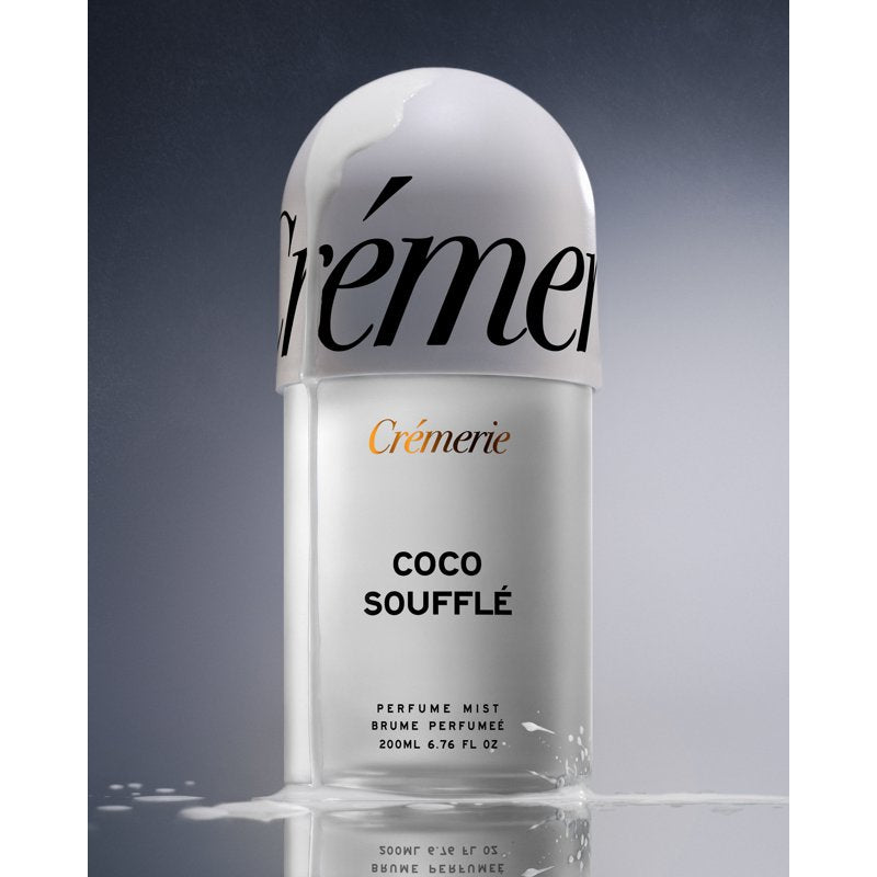 Coco Souffle Perfume Mist - Refreshing Tropical Coconut Body Spray