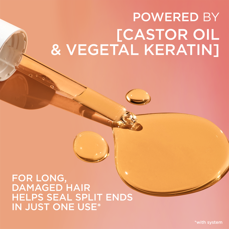Leave-In Hair Conditioner for Long Hair, 6.8 fl oz Heat Protection Cream