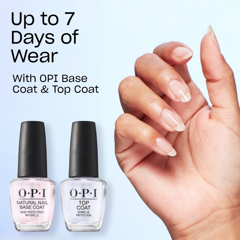 Professional Nail Lacquer - Long-Lasting Crème Polish for Manicures
