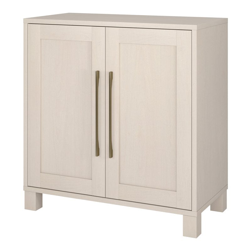 Adjustable Storage Cabinet with MDF Shelves - Multiple Colors