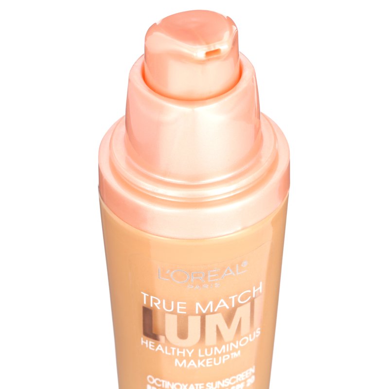 Luminous Liquid Foundation Makeup with SPF 20 - Hydrating Buildable Coverage