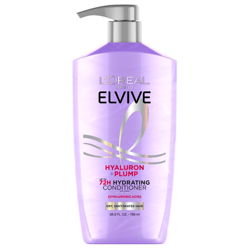 Hyaluronic Acid Hydrating Hair Care Set: Shampoo, Conditioner & Wonder Water
