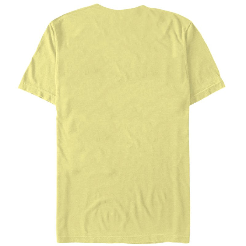Men's Despicable Me Minions Shocked Face Graphic T-Shirt 3XL - Banana Lover