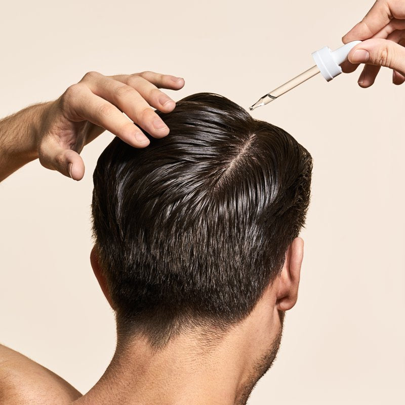 Minoxidil 5% Topical Solution for Men's Hair Loss Treatment, 2 fl oz