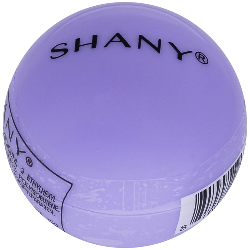 Nourishing Lip Balm Sphere - Shea Butter Moisturizing Lip Care Treatment