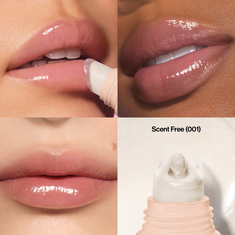 Hydrating Lip Balm and Overnight Lip Mask with Peptides - 11 Scents