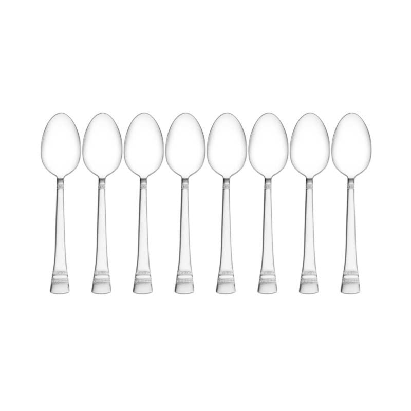 53-Piece Stainless Steel Flatware Set - Service for 8