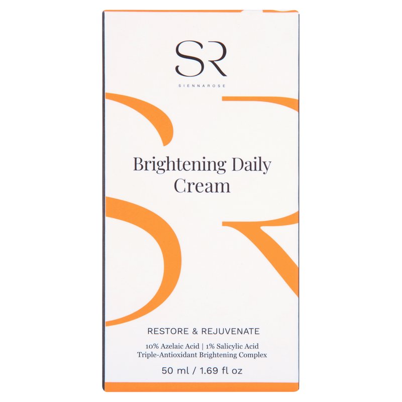 Brightening Daily Cream for Exfoliation & Glow