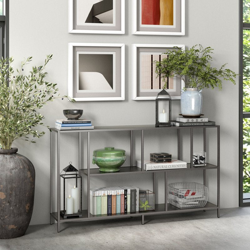 52" Wide Rectangular Console Table - Minimalist Design