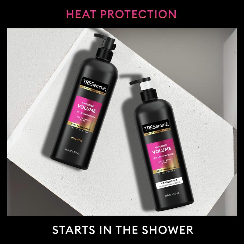 Amplified Volume Shampoo & Conditioner Twin Pack - 28 oz