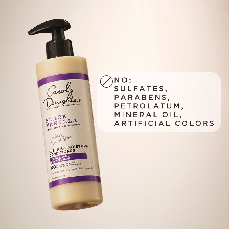 Moisturizing Conditioner for Dry Hair with Shea Butter - 12 fl oz