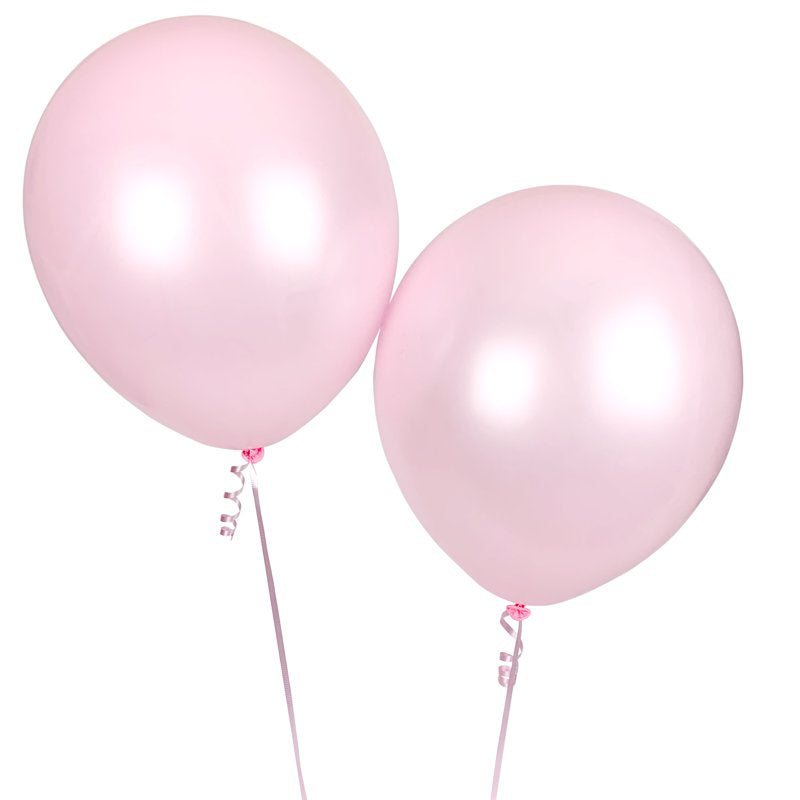 Light Pink Curling Ribbon - 350 Yards, Crimped, Gift Wrap & Decor, Variation: Light Pink Single