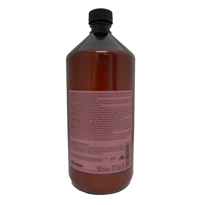 Replumping Conditioner for Unisex - 33.8 Ounce, Moisturizing & Volumizing