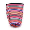 Insulated Neoprene Coffee & Tea Cup Sleeves - 9 Pack, 200x145x30mm
