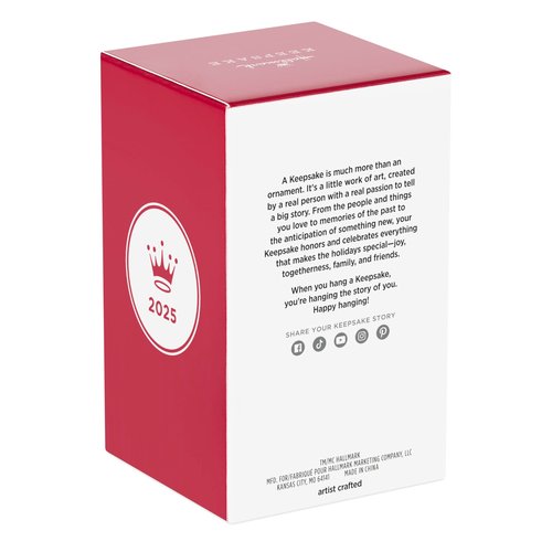 Hallmark Keepsake Christmas Ornament 2025, A Christmas Story Family Controversy, Christmas Movie Gifts