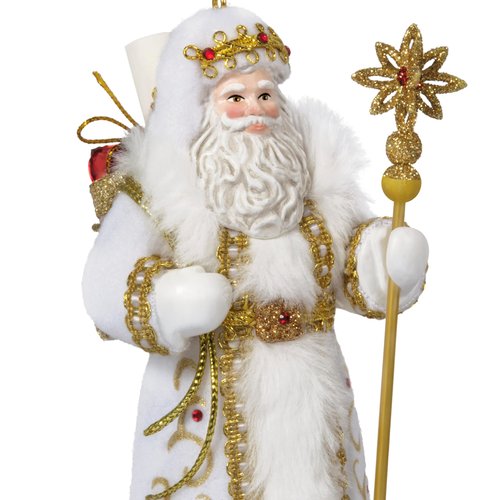 Hallmark Keepsake Christmas Ornament, Father Christmas, Santa Collectors Gifts