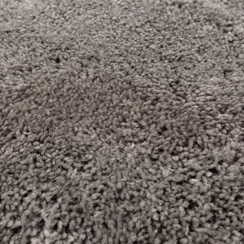 Mohawk Home Goliath Machine Washable Bath Mat 2' x 5' Grey Flannel