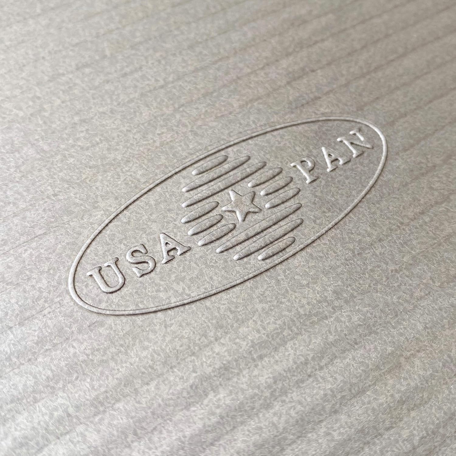 USA Pan Bakeware Mini Sheet Pan - Warp Resistant Nonstick Baking Pan in Aluminized Steel