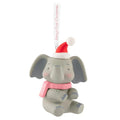 Hallmark Keepsake Christmas Ornament 2025, Baby Girl's First Christmas Elephant 2025