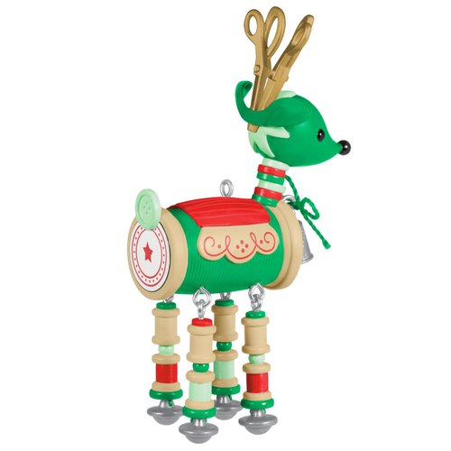 Hallmark Keepsake Christmas Ornament 2025, Sew Darn for Sewists and Crafters