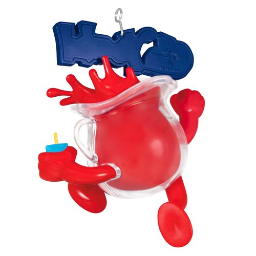 Hallmark Keepsake Christmas Ornament 2025, Kool-Aid Hey, Kool-Aid!, Nostalgia Gifts