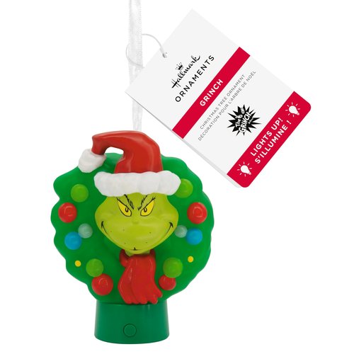 Hallmark Dr. Seuss's How The Grinch Stole Christmas!